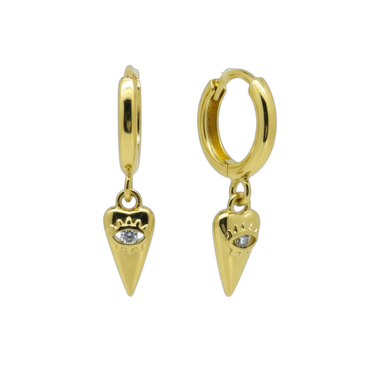 Guiding Gaze Huggies