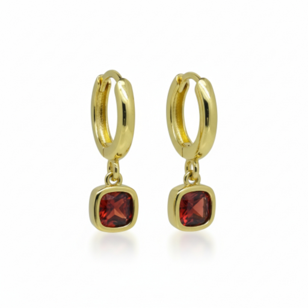 Crimson Edge Huggies